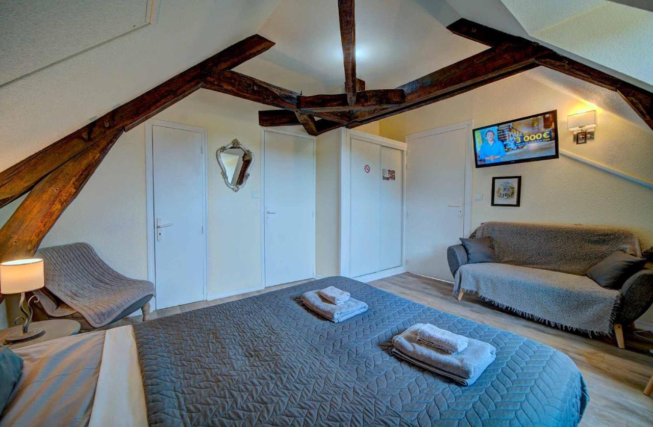 L'escapade Bed & Breakfast Carlux